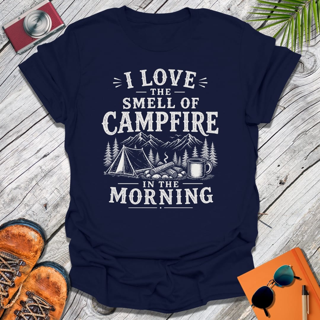 Smell of Campfire T-Shirt