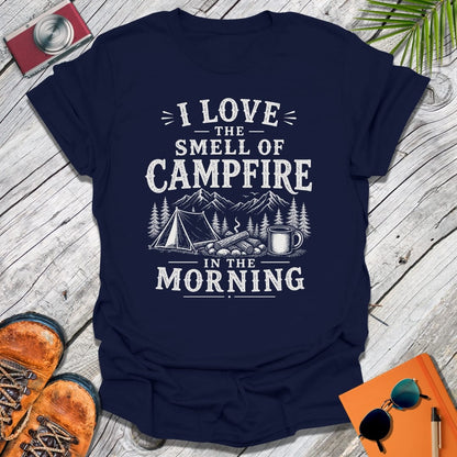 Smell of Campfire T-Shirt