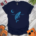 Starstruck Whale T-Shirt