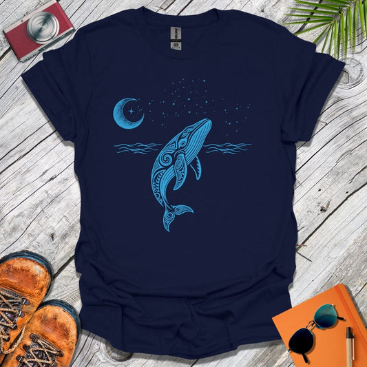 Starstruck Whale T-Shirt
