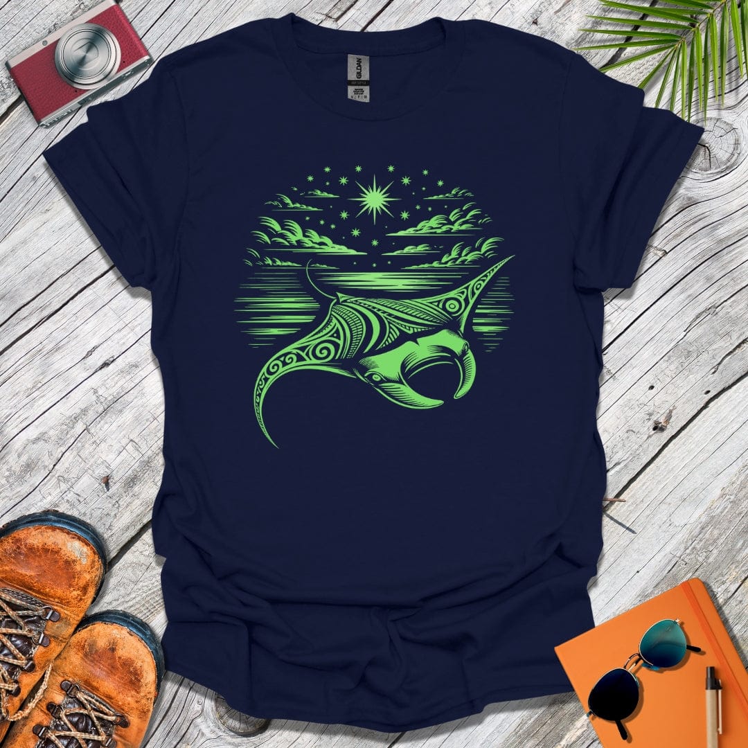 Stellar Manta Ray T-Shirt