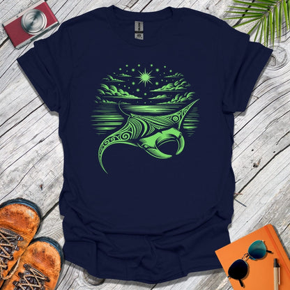 Stellar Manta Ray T-Shirt