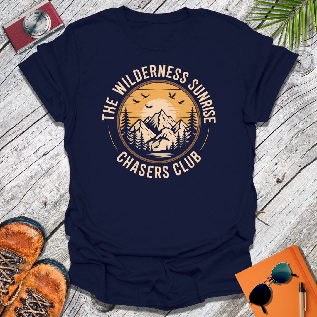 Sunrise Chasers Club T-Shirt