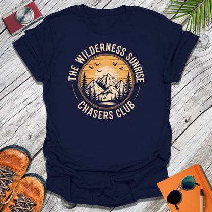 Sunrise Chasers Club T-Shirt