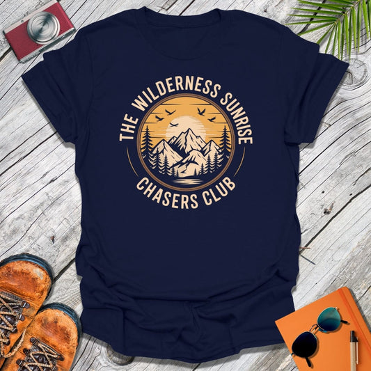 Sunrise Chasers Club T-Shirt