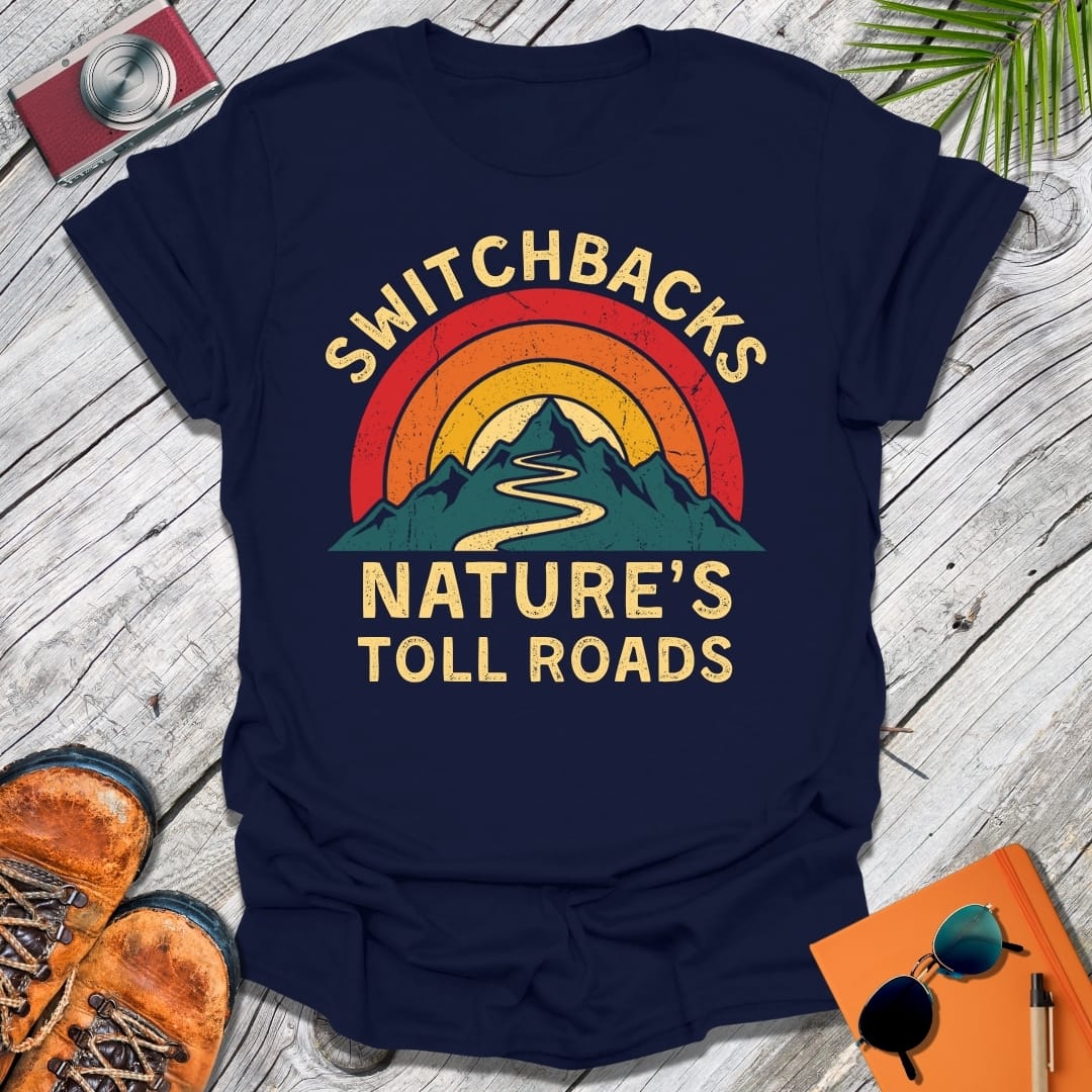 Switchback Toll T-Shirt