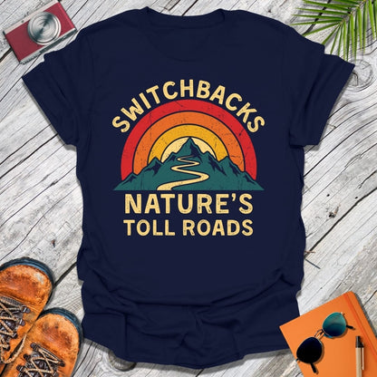 Switchback Toll T-Shirt