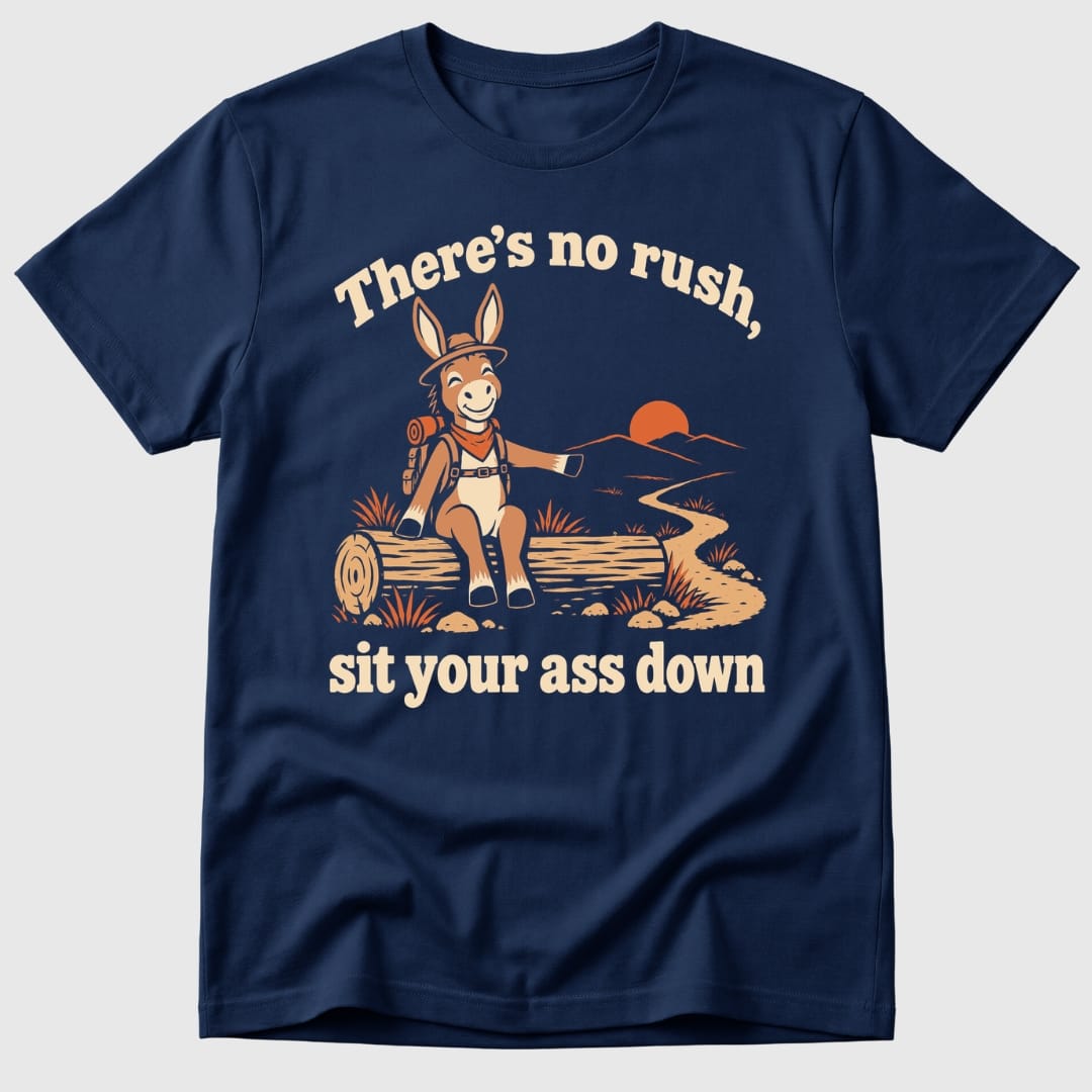 Take A Seat T-Shirt