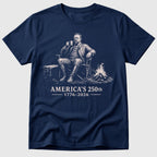 Teddy's Camp Chair T-Shirt