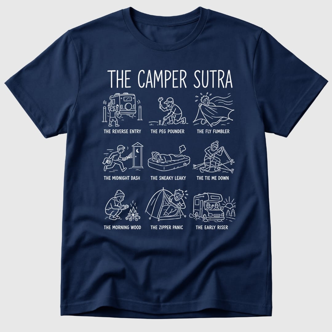 The Camper Sutra T-Shirt