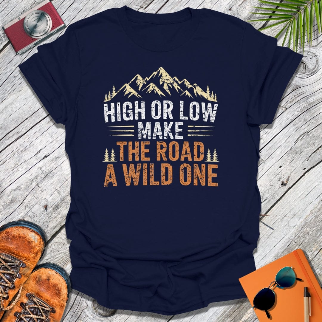 The Wild Road T-Shirt