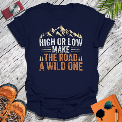 The Wild Road T-Shirt