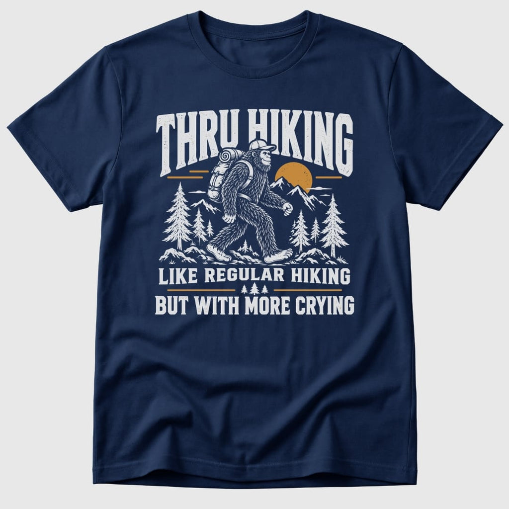 Thru Hiking Tears T-Shirt