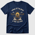 Too Shy T-Shirt