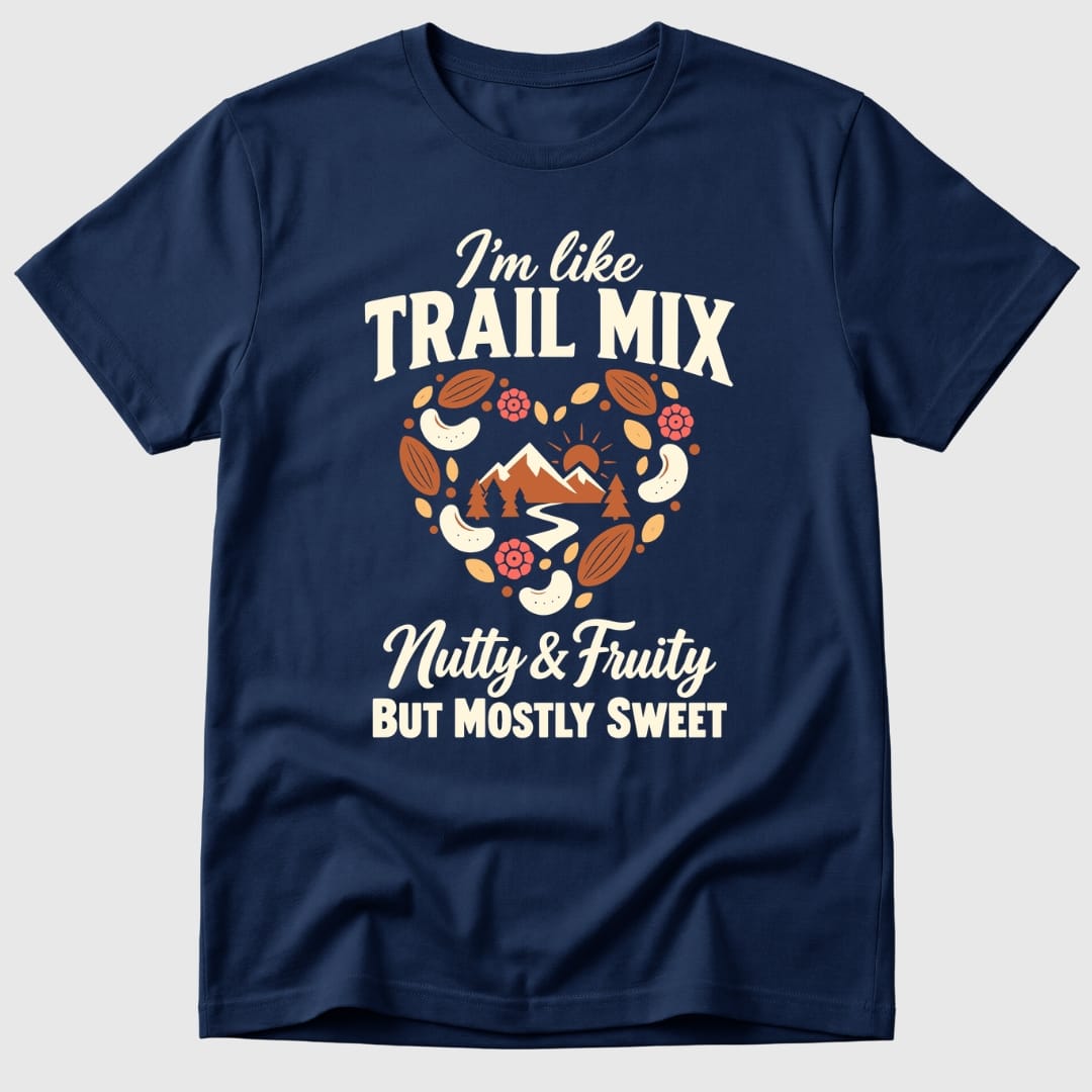 Trail Mix T-Shirt