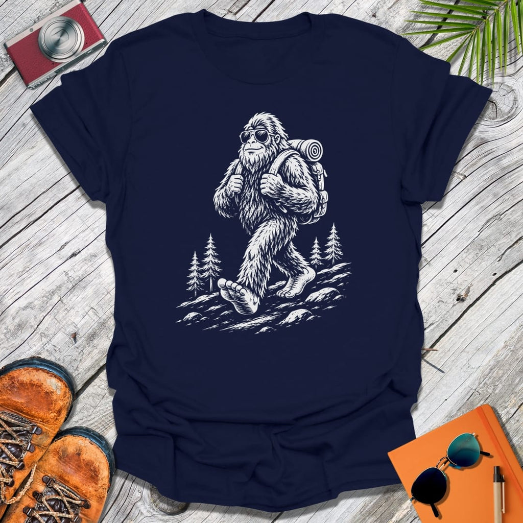 Trailhead Bigfoot T-Shirt