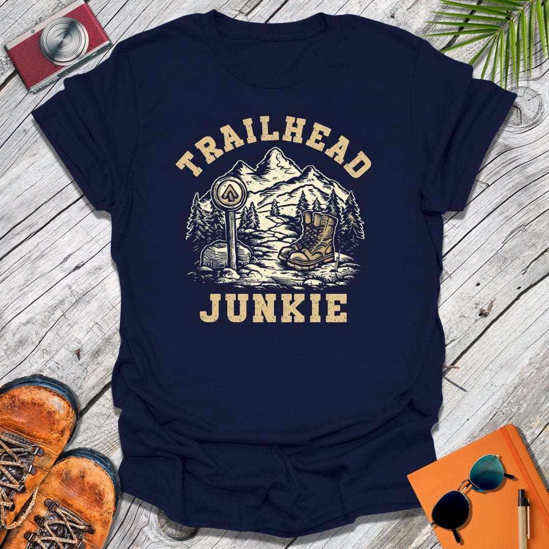 Trailhead Junkie T-Shirt