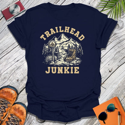 Trailhead Junkie T-Shirt