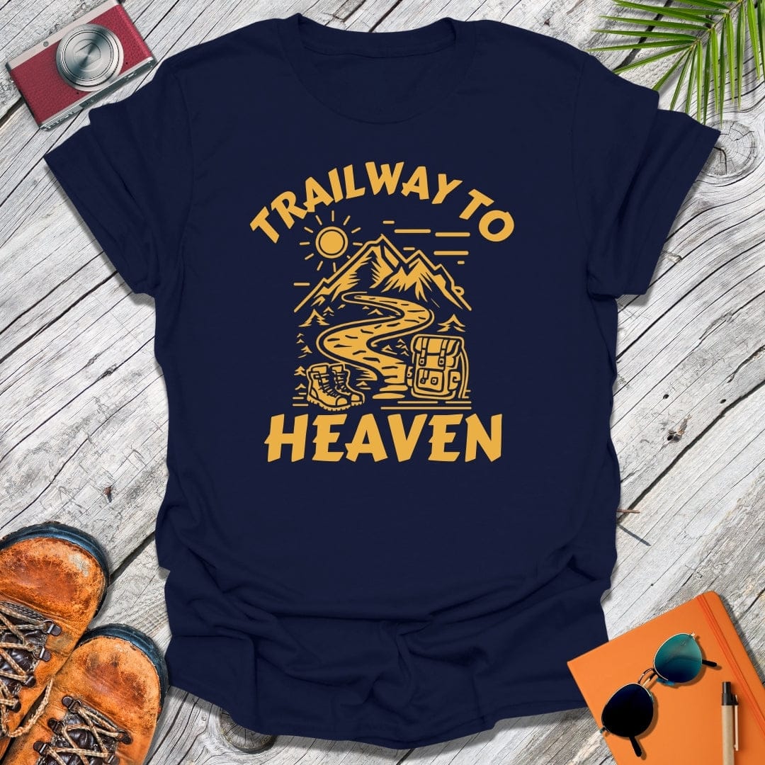 Trailway To Heaven T-Shirt