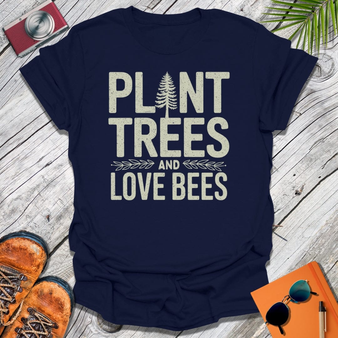 Trees & Bees T-Shirt