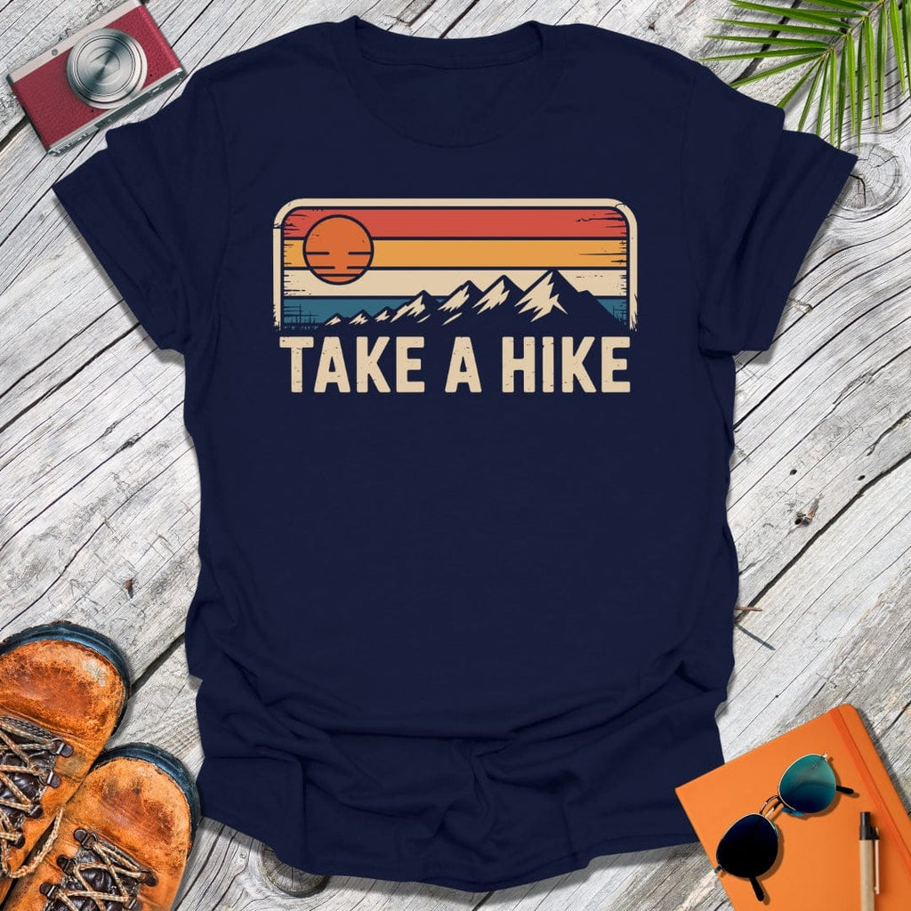 Vintage Take A Hike T-Shirt