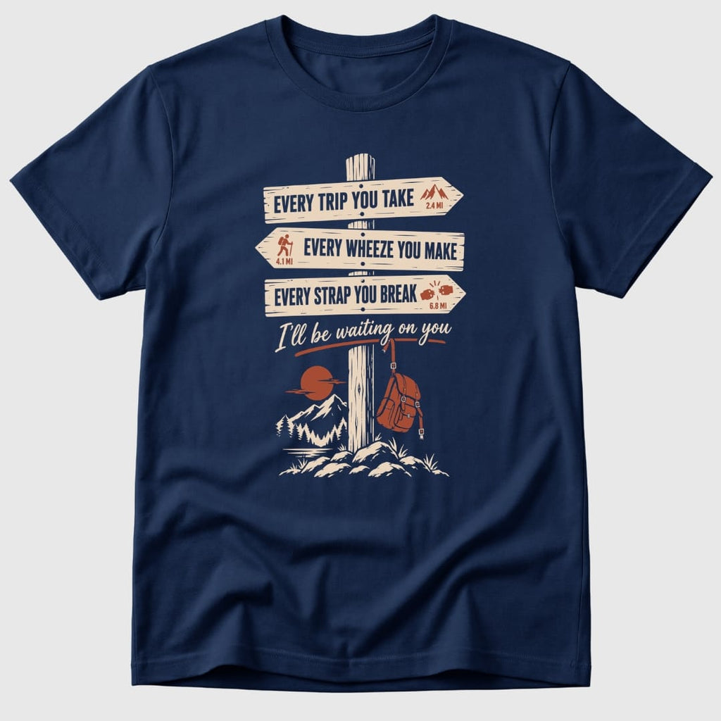 Waiting On You T-Shirt