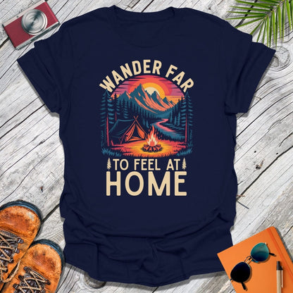 Wander Far T-Shirt