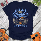 Wander First T-Shirt