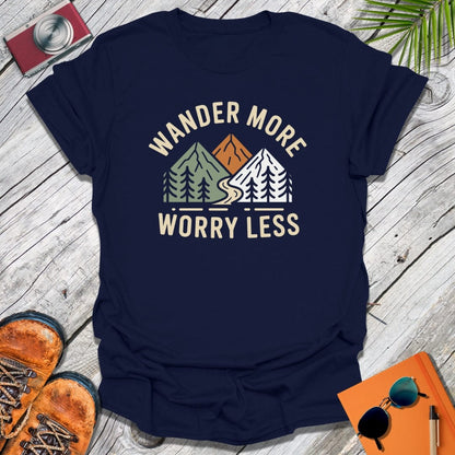 Wander More T-Shirt