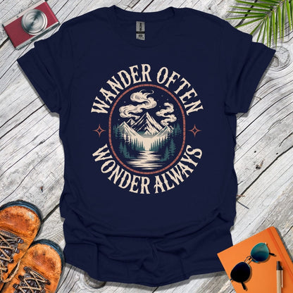 Wander & Wonder T-Shirt