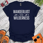 Wanderlust & Wilderness T-Shirt