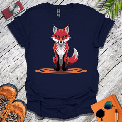 Watchful Fox T-Shirt
