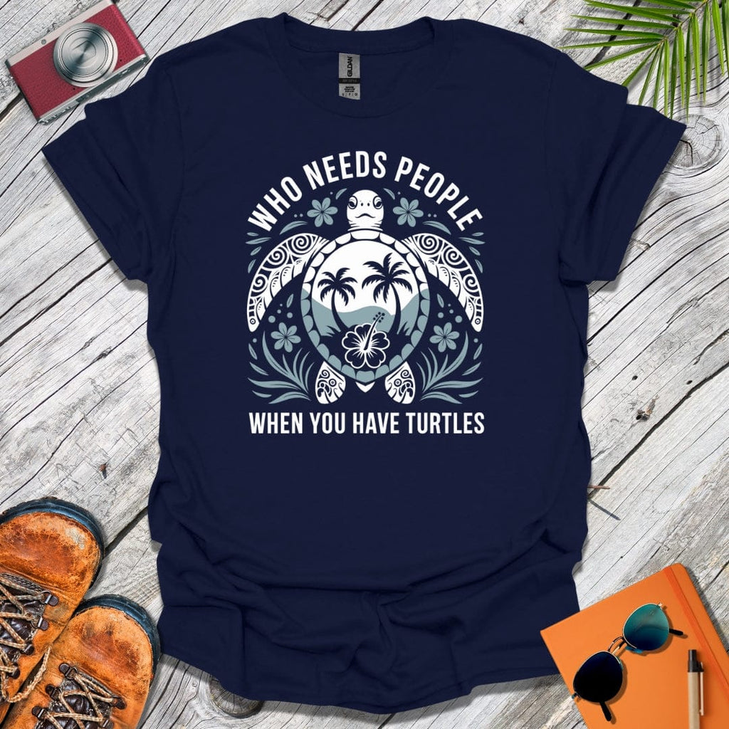 We Have Turtles T-Shirt