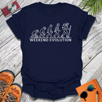 Weekend Evolution T-Shirt