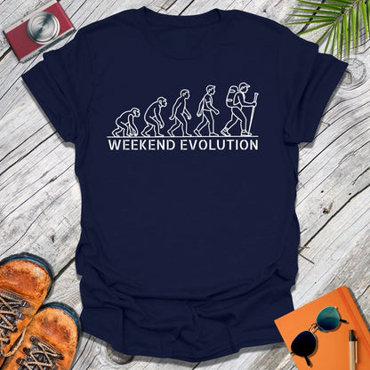 Weekend Evolution T-Shirt