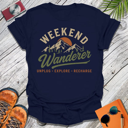 Weekend Wanderer T-Shirt