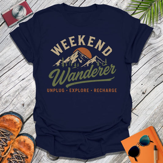 Weekend Wanderer T-Shirt