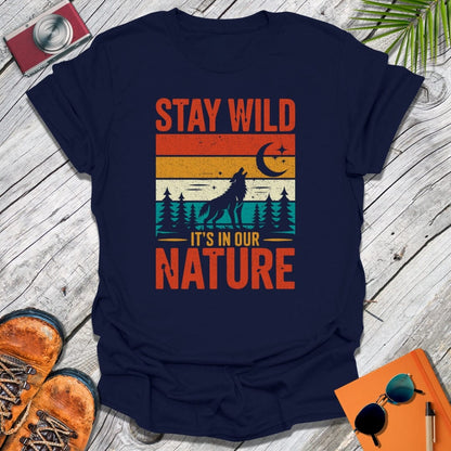 Wild In Nature T-Shirt