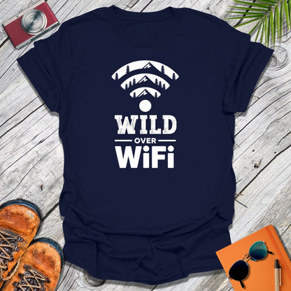 Wild Over WiFi T-Shirt