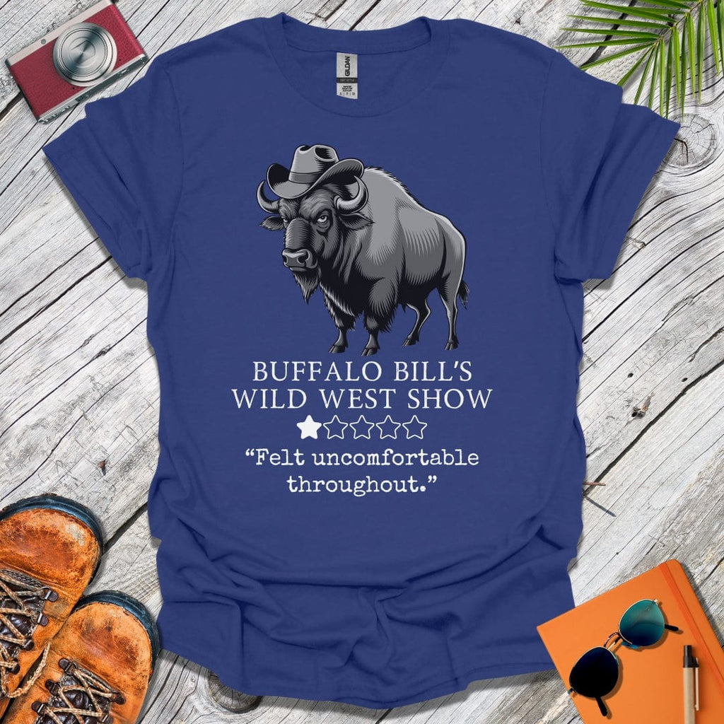 Wild West One Star T-Shirt