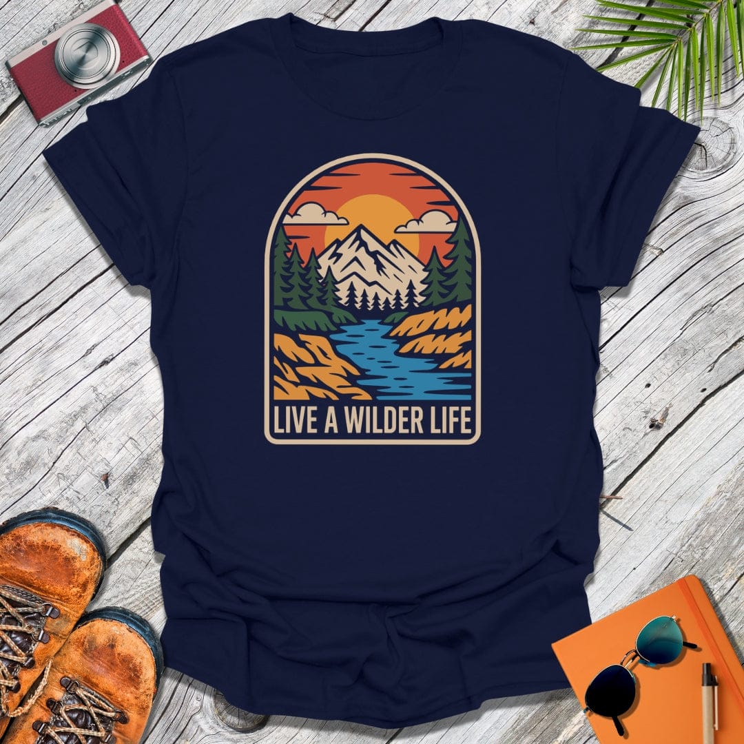 Wilder Life River T-Shirt