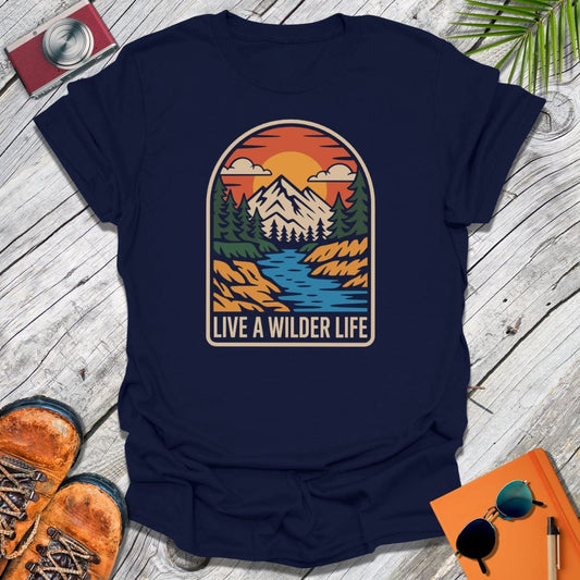 Wilder Life River T-Shirt