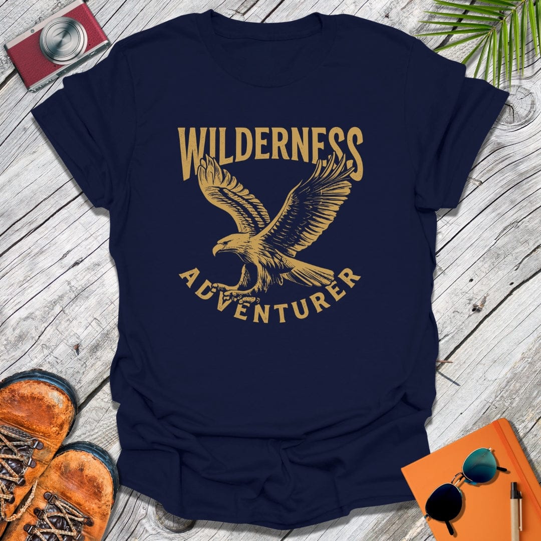 Wilderness Adventurer T-Shirt