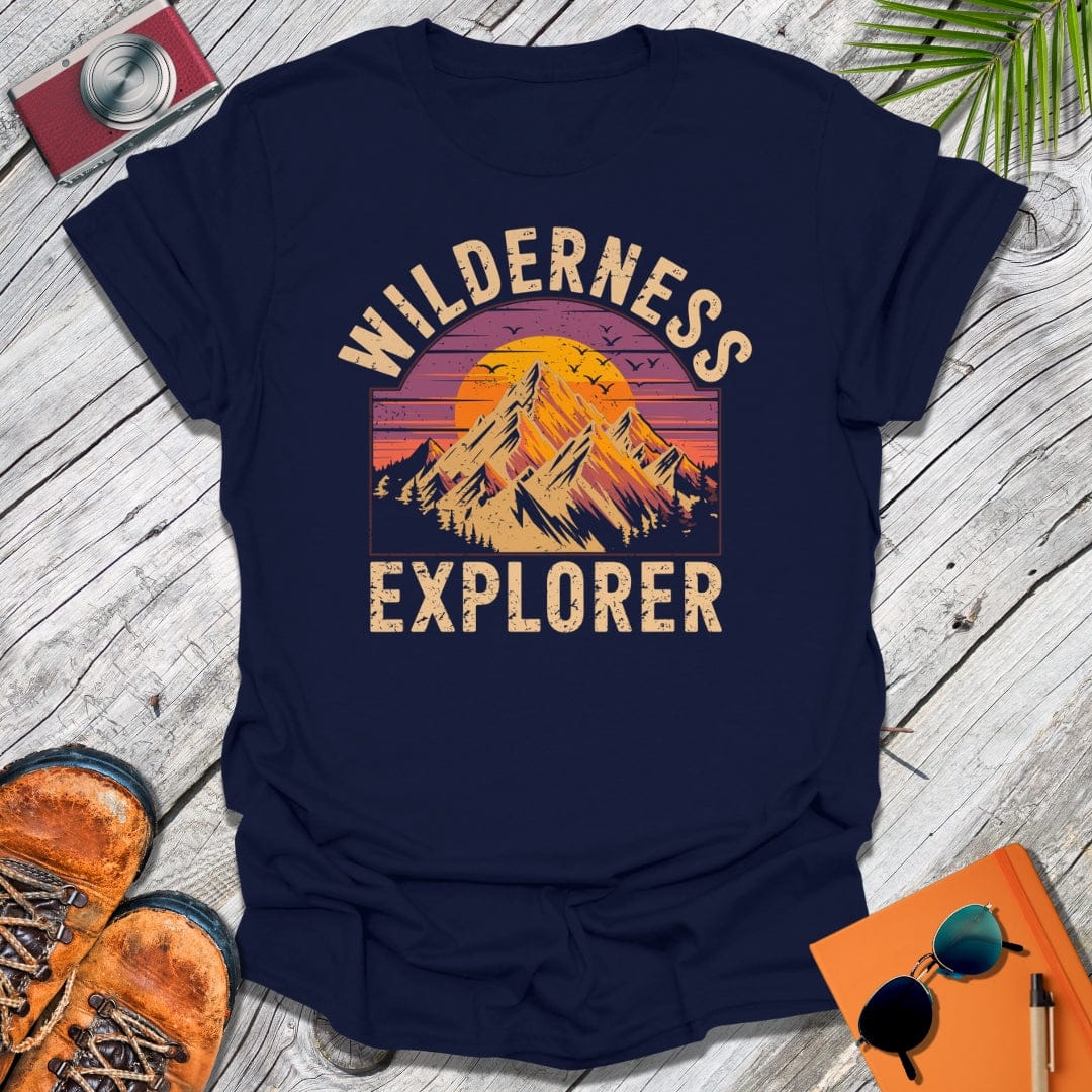 Wilderness Explorer T-Shirt