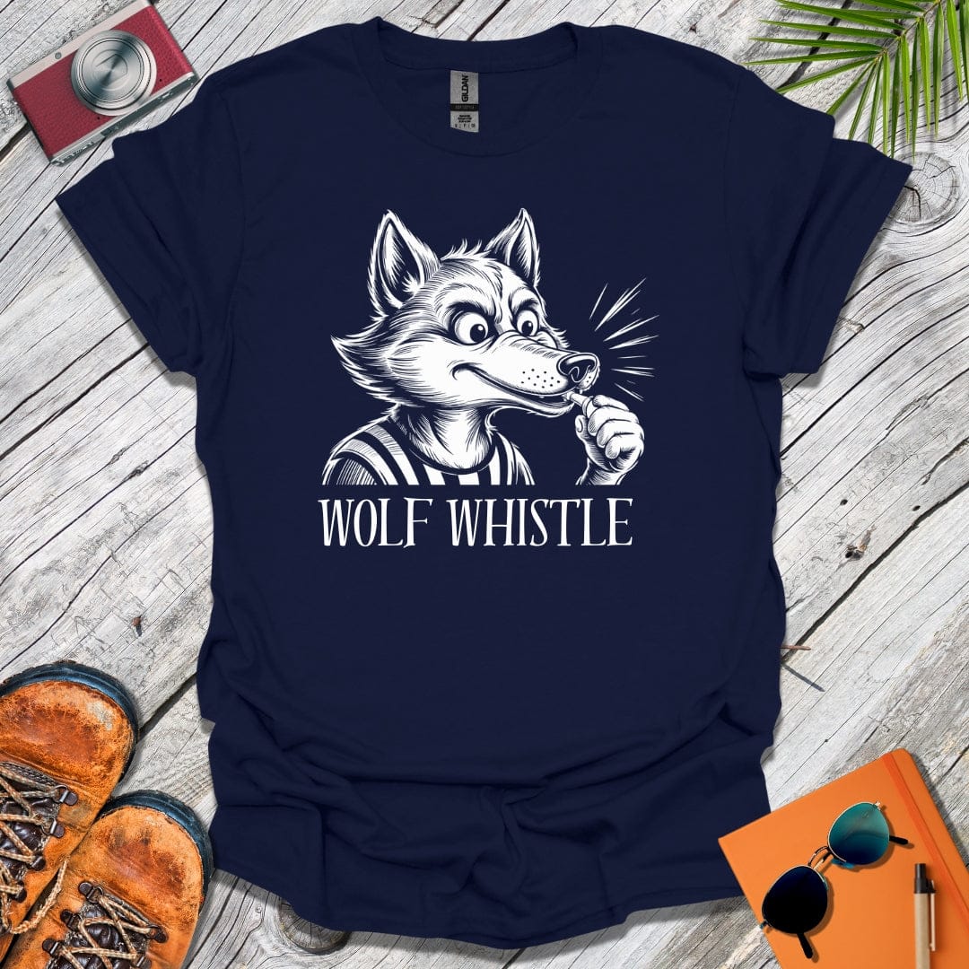 Wolf Whistle T-Shirt