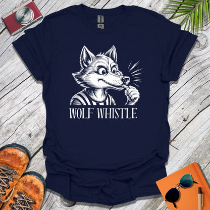 Wolf Whistle T-Shirt