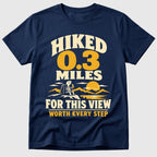 Navy 0.3 Mile Hike - Mosaic Rhino