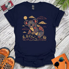 Tribal Koala T-Shirt