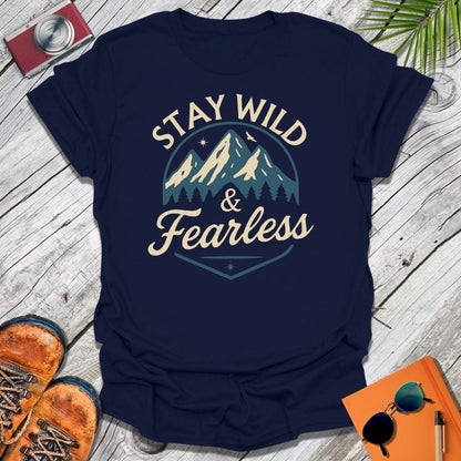 Wild & Fearless T-Shirt