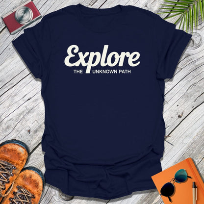 The Unknown Path T-Shirt